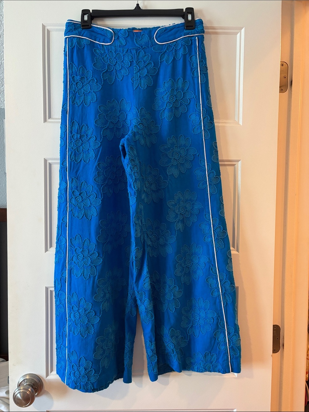 Maaji Floral Wide-Leg Bottoms